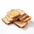 Superior Toast Photography: Ultra-realistic Business Meeting