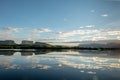 Ucaima in Canaima National Park at Sunset