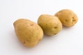 Three spuds