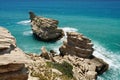 Triopetra Beach in Crete