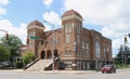 16th Street Baptist Church, Birmingham, Alabama Royalty Free Stock Photo