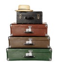 Three Suitcases