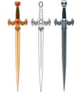 Three Swords