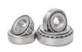 Three tapered roller bearing.