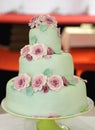 Three Tier Cake