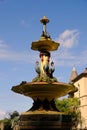 The Robert Brough Memorial Fountain, Sydney Hospital, Australia