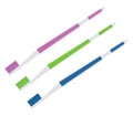 Three Toothbrushes, icon