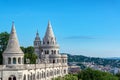 Fishermans Bastion in Budapest