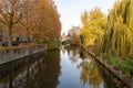 The three towers of Ghent Royalty Free Stock Photo