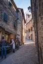 Suvereto, Leghorn, Tuscany - Italy Royalty Free Stock Photo