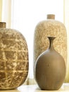 Three Vases