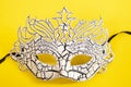 Three venetian masks Royalty Free Stock Photo