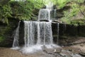 Three Water Falls in One Place, Triple Falls Waterfall