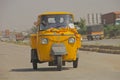 Three Wheel Truck India