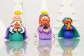 The toree wise men of Royalty Free Stock Photo