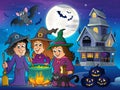 Three witches theme image 6