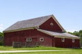 Threshing Barn 835642