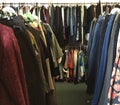 Thrift store Royalty Free Stock Photo