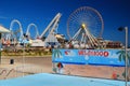 Rides and fun times at Wildwood, New Jersey