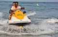 Thrill of Speed At Rushikonda Beach in Visakhapatnam