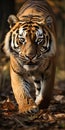 The Thrilling World of Bengal Tigers