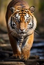 The Thrilling World of Bengal Tigers