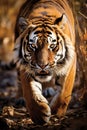 The Thrilling World of Bengal Tigers