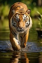 The Thrilling World of Bengal Tigers