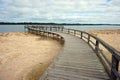 Thrombolites of Lake Clifton