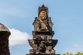Throne altar for Acintya or Sang Hyang Widhi Wasa, Bali, Indonesia