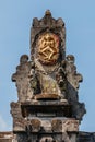 Throne altar for Acintya or Sang Hyang Widhi Wasa, Bali, Indonesia