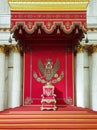 Throne of the Emperor of the Russian Empire