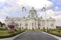 Throne hall in Bangkok