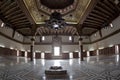 Throne hall Citadel Aleppo