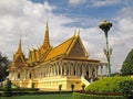 Throne Hall - Royal Palace - Phnom Penh