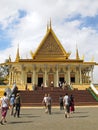 Throne Hall - Royal Palace - Phnom Penh