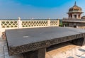 Throne of Jahangir/Takht-i-Jahangir was built by Mughal emperor Jahangir.