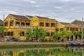 Thu BÃÂ²n River in Hoi An, Vietnam