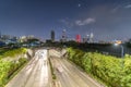 THU THIEM UNDERGROUND ROAD TUNNEL, VIETNAM Royalty Free Stock Photo