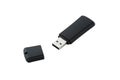 Thumb drive isolated