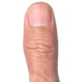 Thumb finger