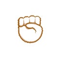 Thumb Hand Gesture People Emotion Icon