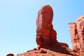 The Thumb rock