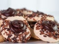 Thumbprint cookies