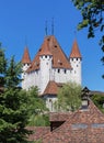 Thun castle