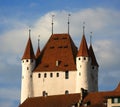 Thun Castle, Switzerland