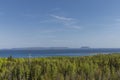 Thunder Bay Lake Superior Scenic View Royalty Free Stock Photo