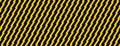 Thunder Bolt Geometric Pattern. Zig Zag Electric Lighting Background. Vector Abstract Thunderbolt Texture with Yellow and Black Royalty Free Stock Photo