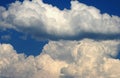 Thunder Clouds Royalty Free Stock Photo