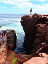 Thunder Hole Acadia National Park